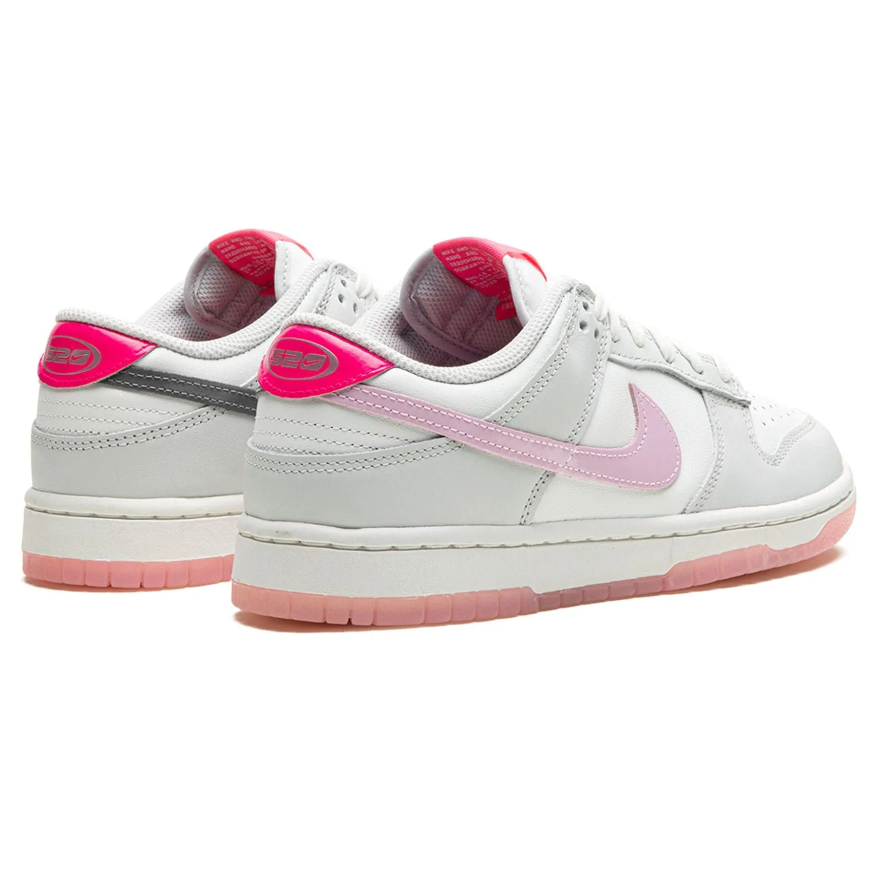 Nike Dunk Low Wmns '520 Pack - Pink Foam'