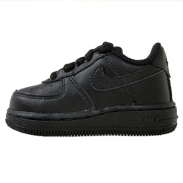 Nike Force 1 LE (TD) - BLACK/BLACK