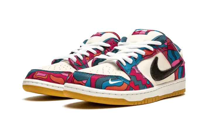 Nike SB Dunk Low Parra (2021)