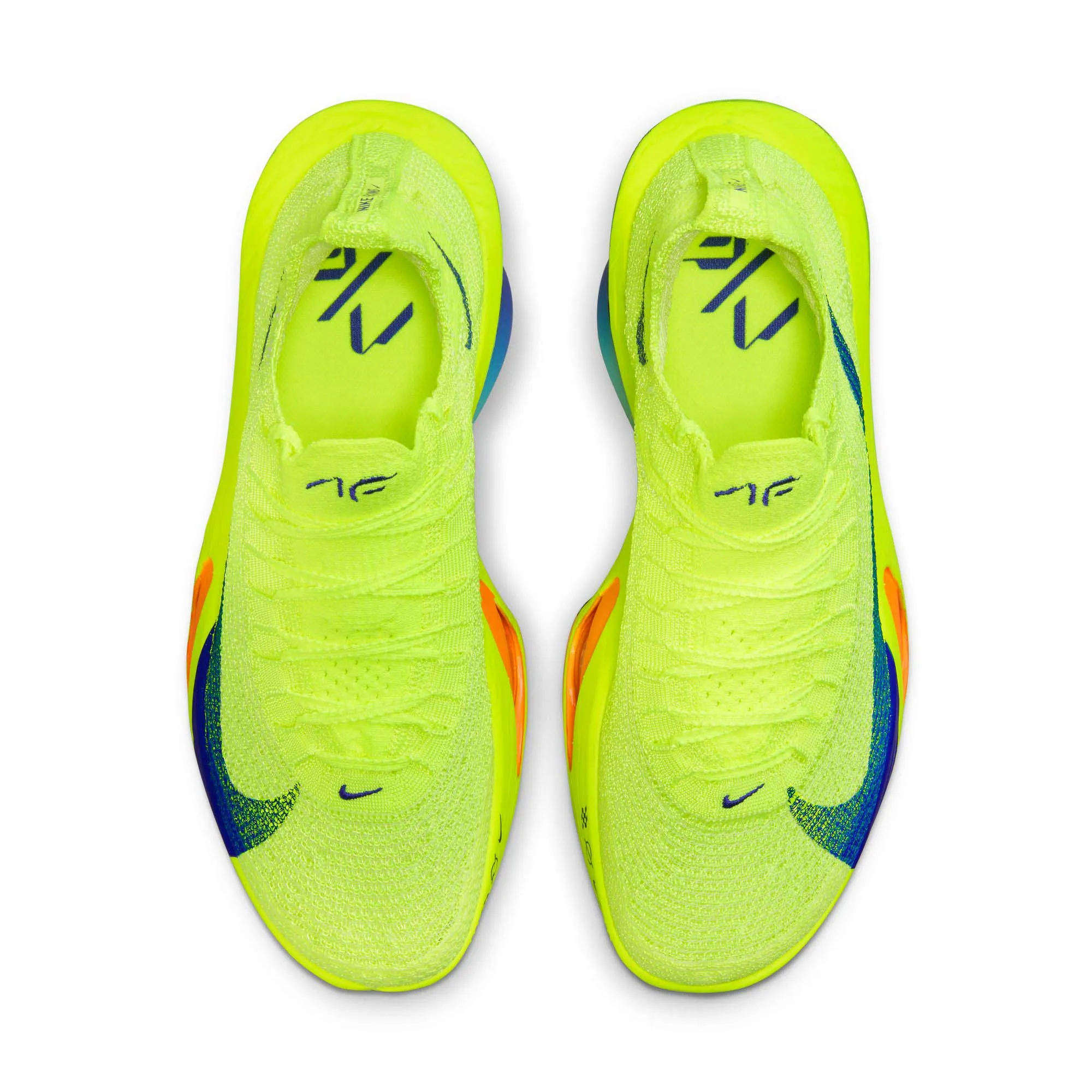 Nike | Women's Alphafly 3 Road Racing Shoes - Volt