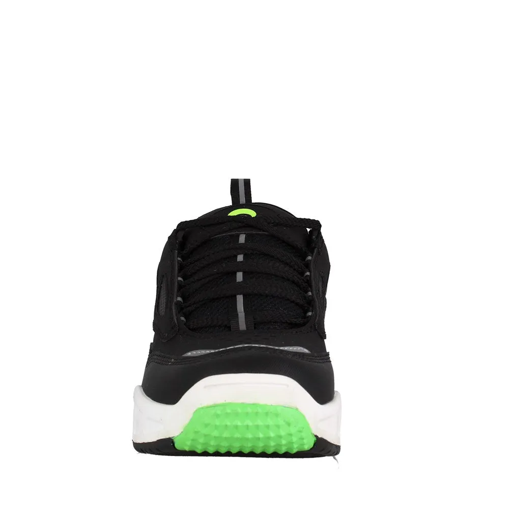 Osiris GRAFF - BLACK/WHITE/LIME