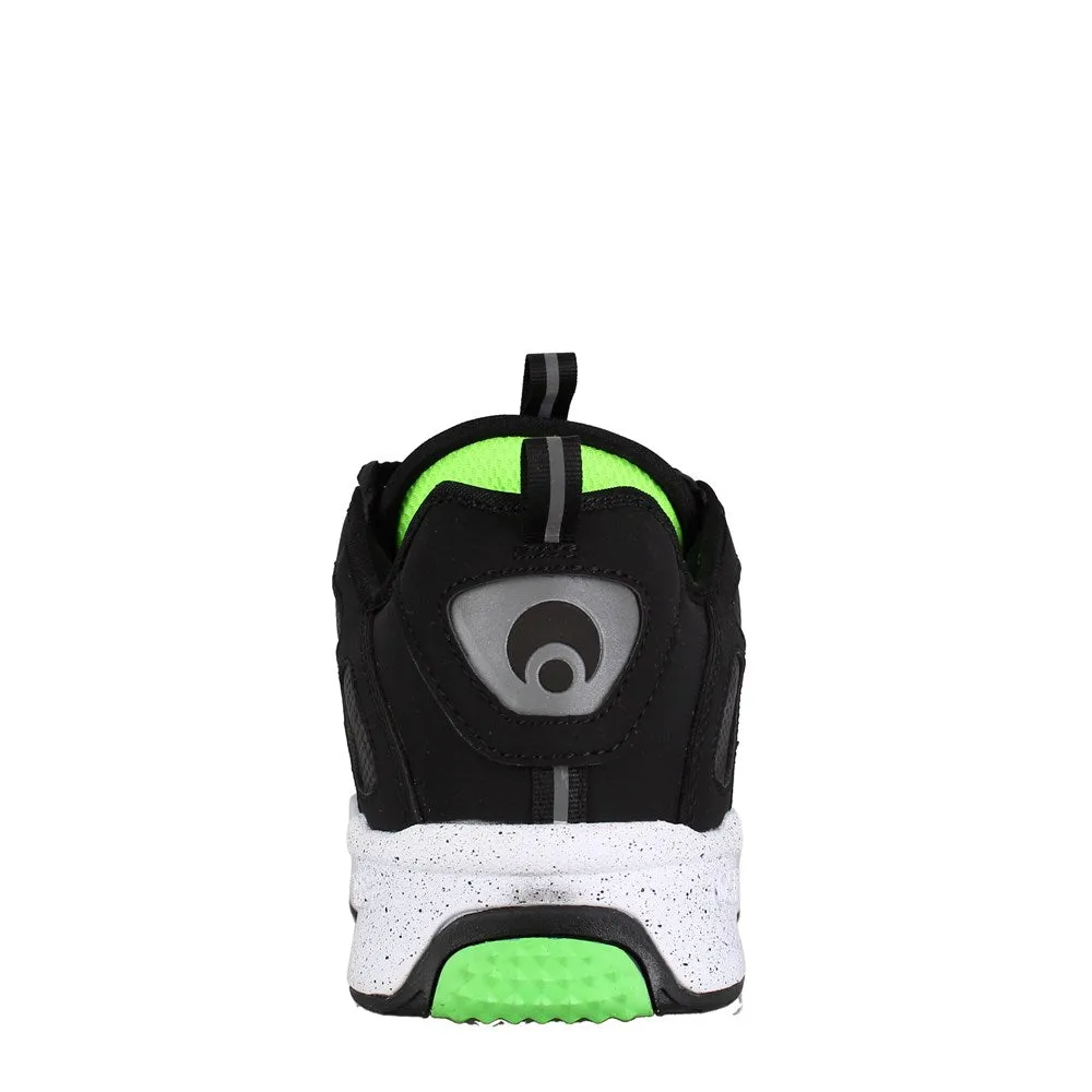 Osiris GRAFF - BLACK/WHITE/LIME