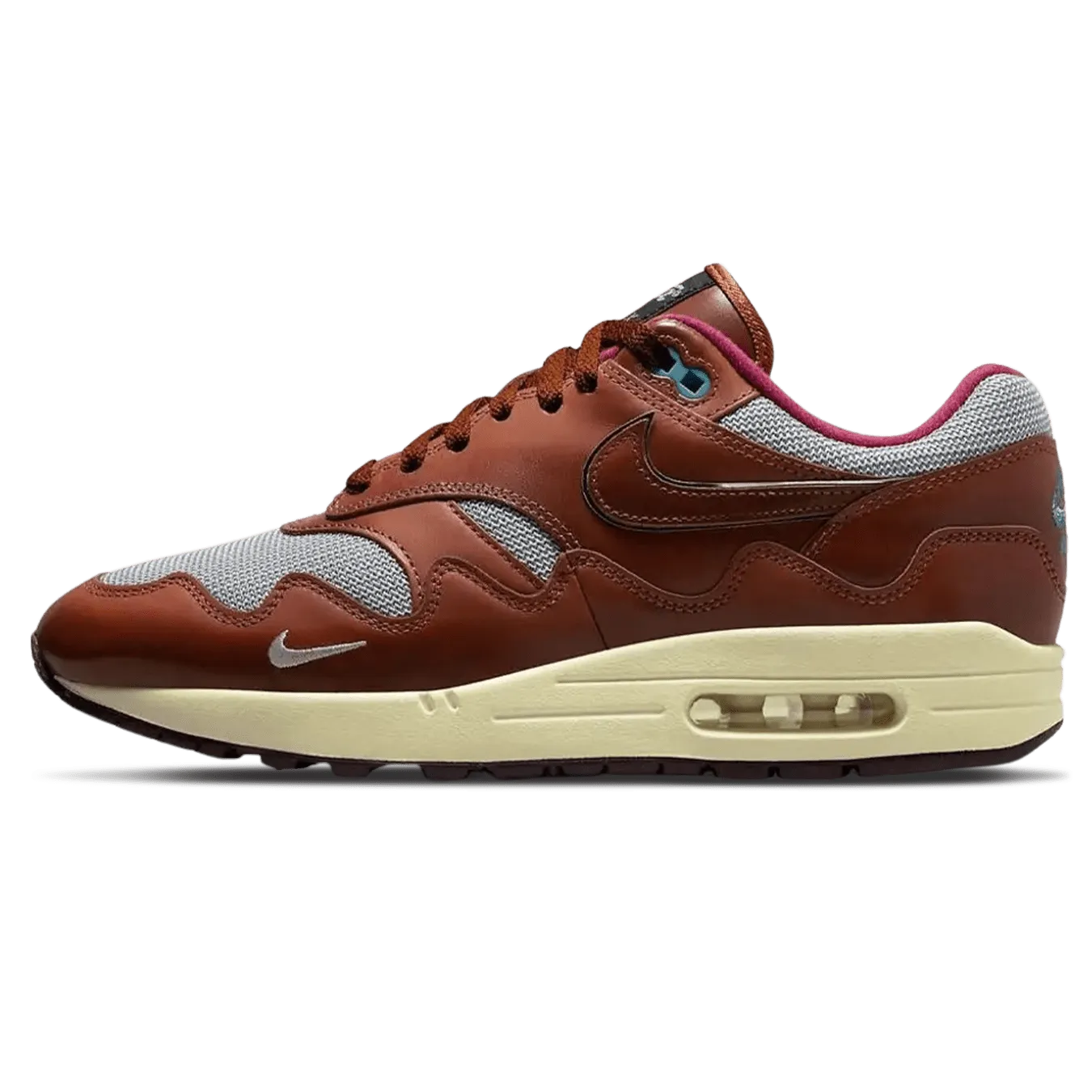 Patta x Nike Air Max 1 'Dark Russet'