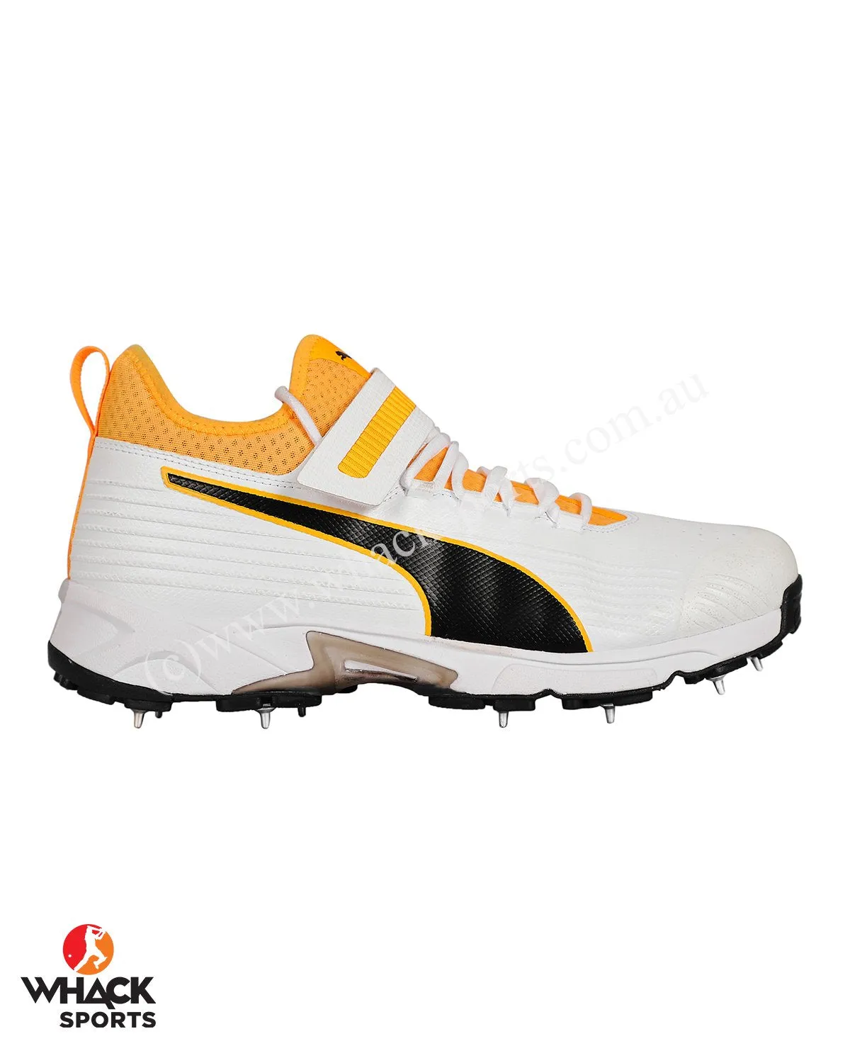 Puma 19.1 Bowling Cricket Shoes - Steel Spikes