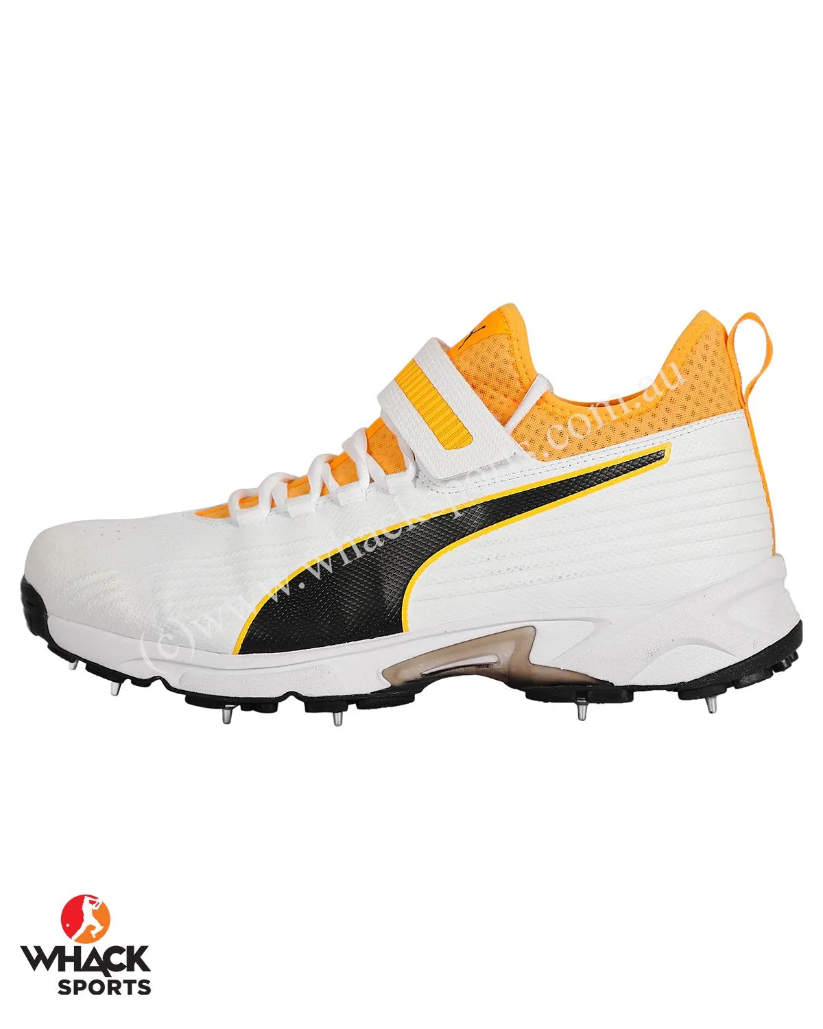 Puma 19.1 Bowling Cricket Shoes - Steel Spikes