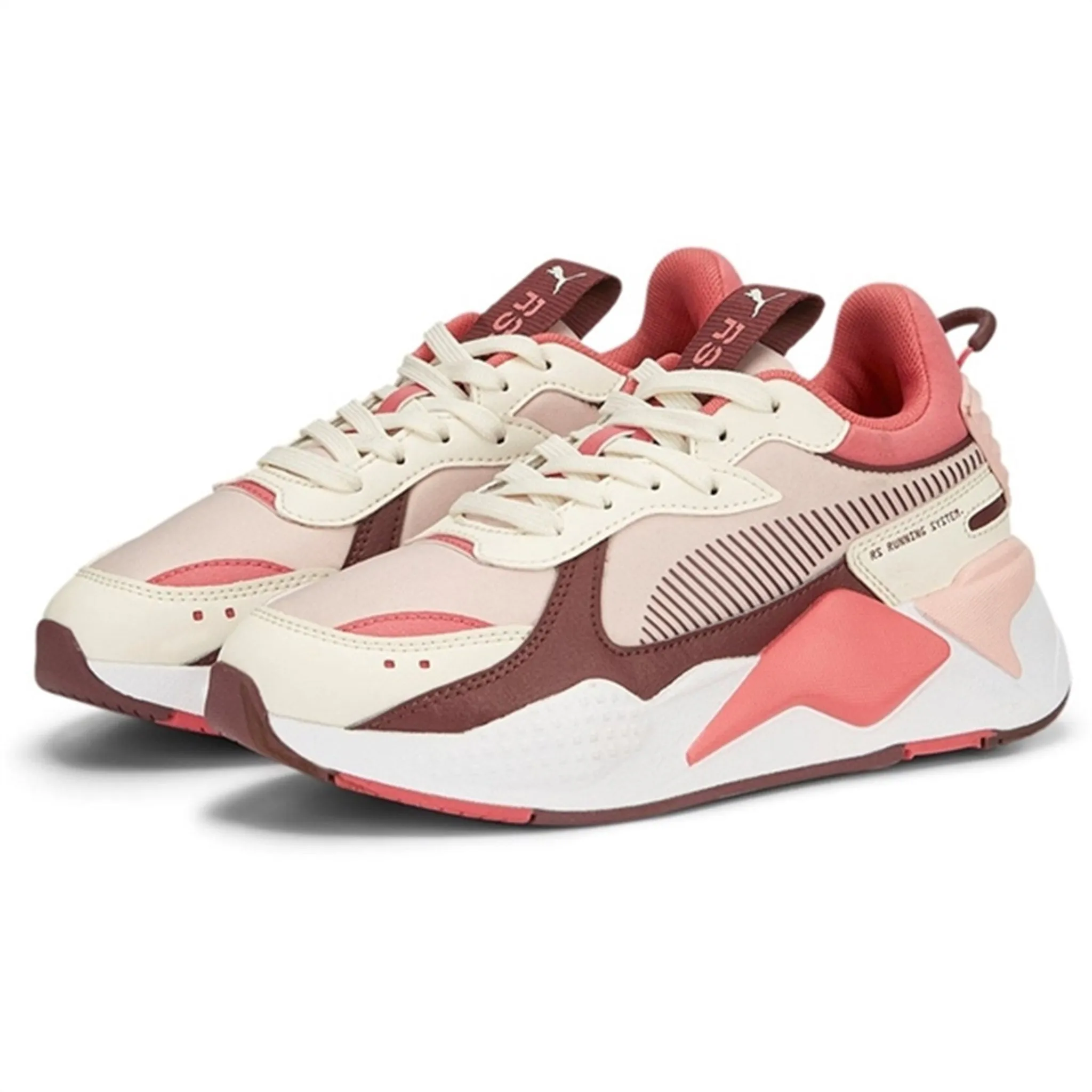 Puma RS-X Dreamy Jr Rose Dust-Wood Violet Sneakers