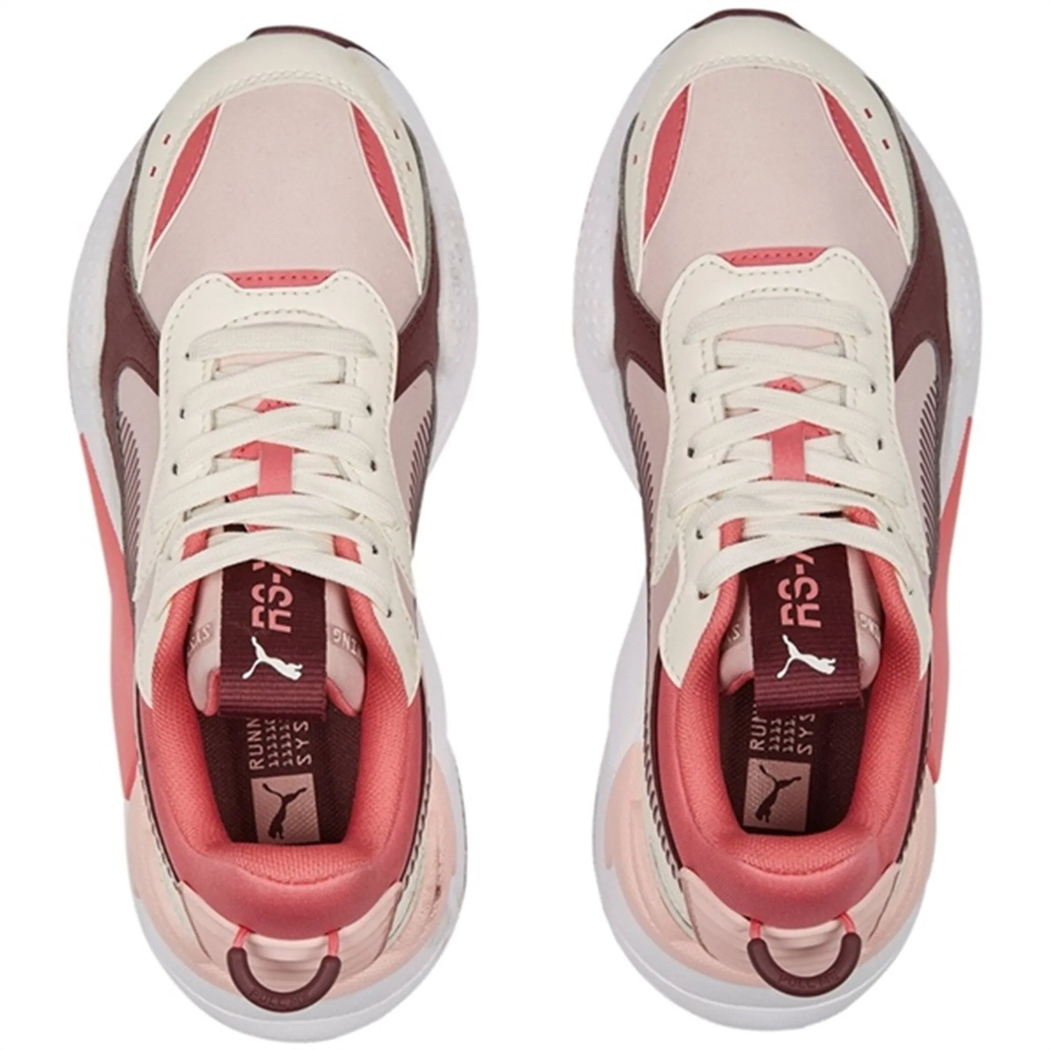 Puma RS-X Dreamy Jr Rose Dust-Wood Violet Sneakers