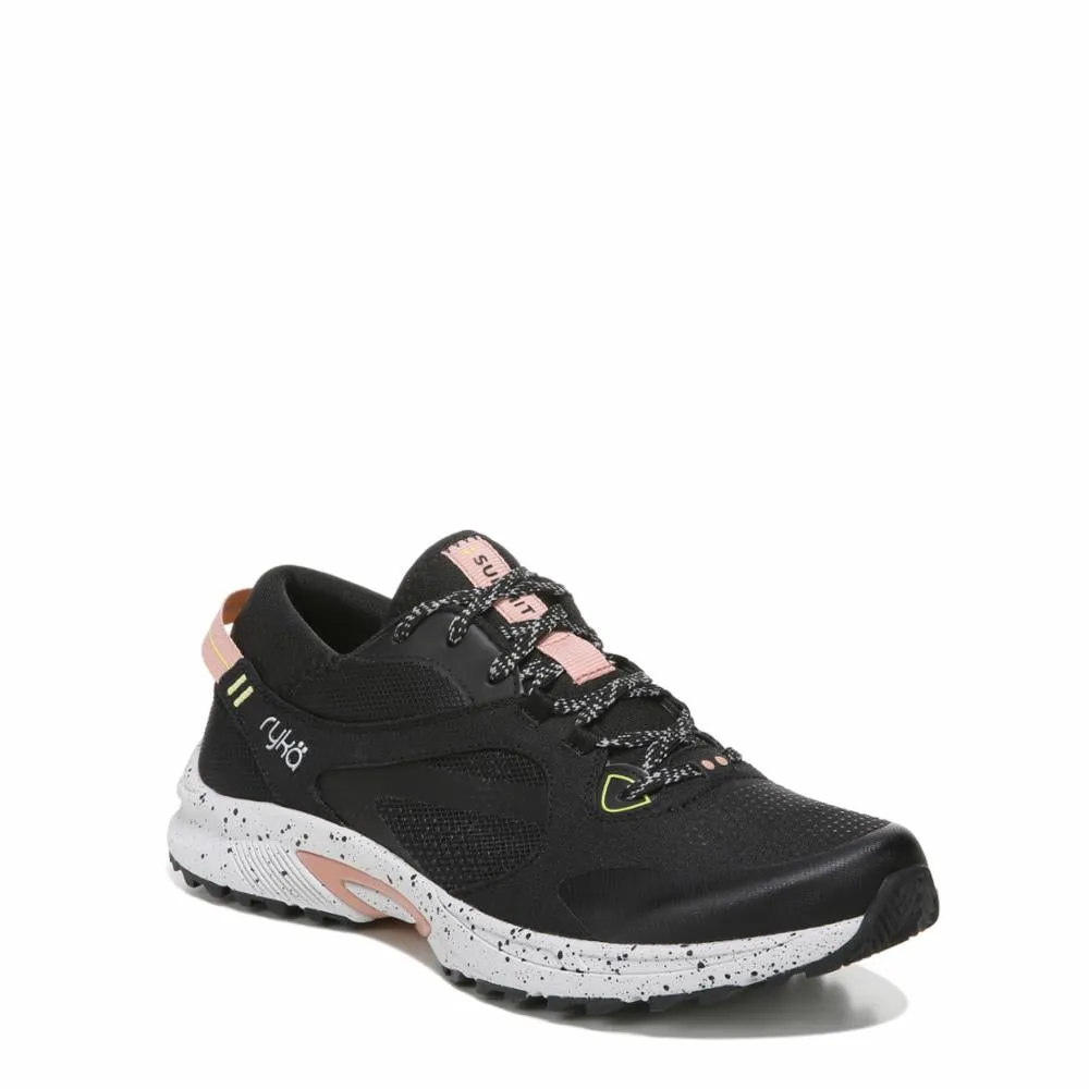 Ryka Women's Summit Black M