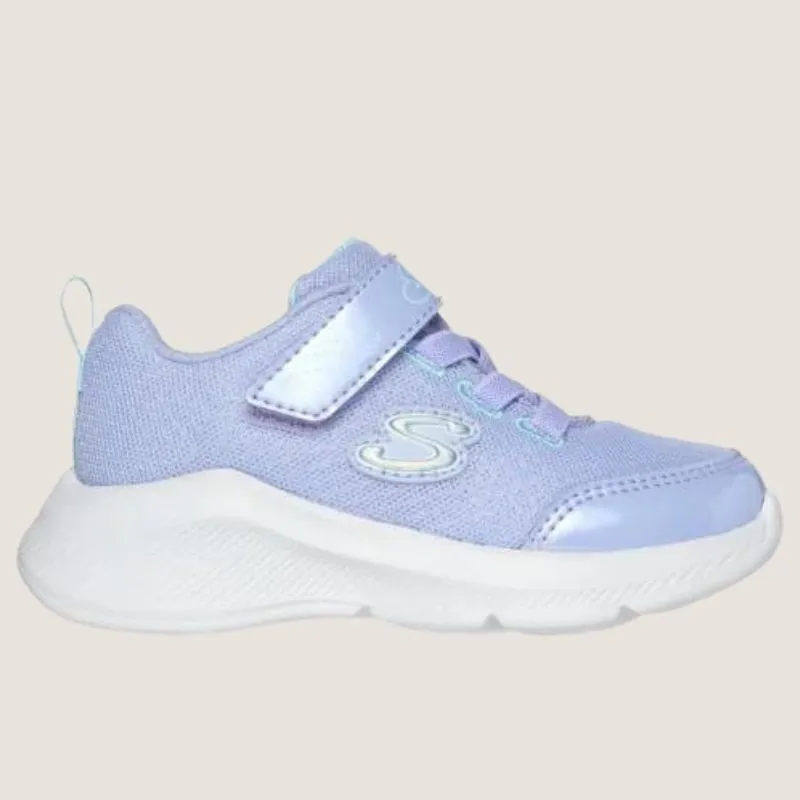 Skechers Infant Sole Swifters Adjustable Runner