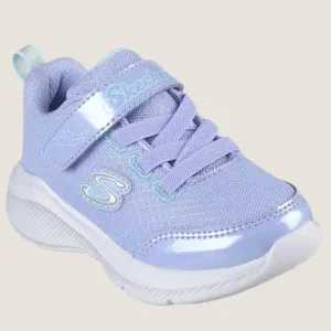 Skechers Infant Sole Swifters Adjustable Runner