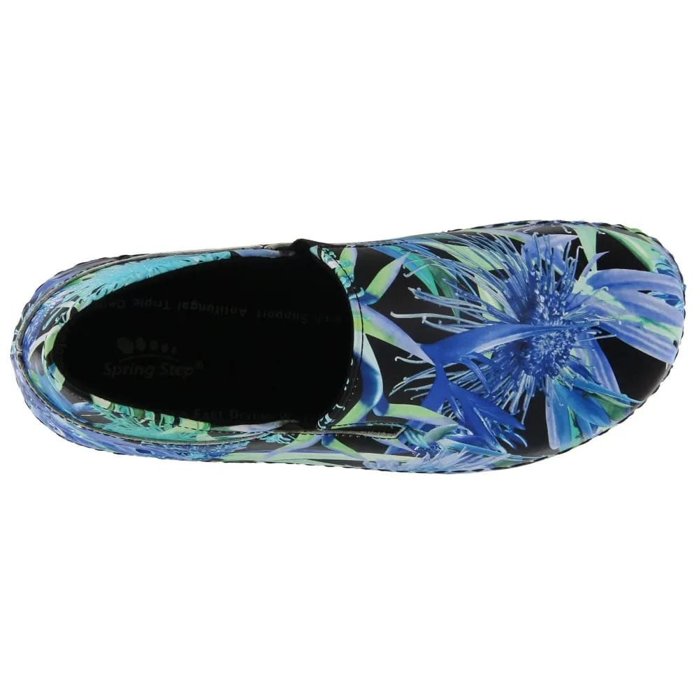 Spring Step Shoes Manila Crysan Slip Ons