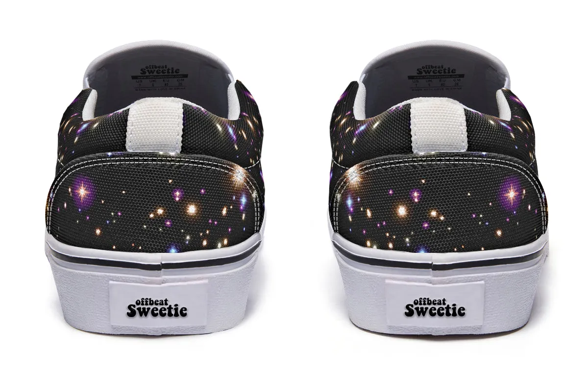 Starlight Slip Ons