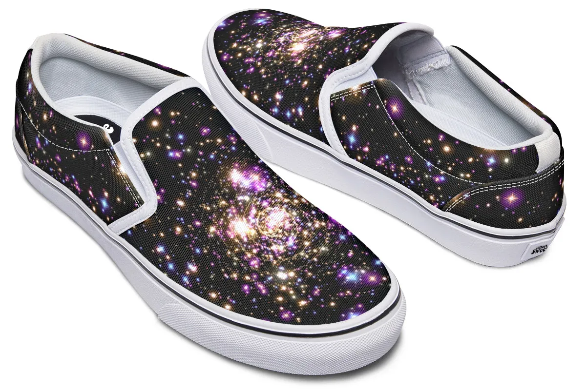 Starlight Slip Ons