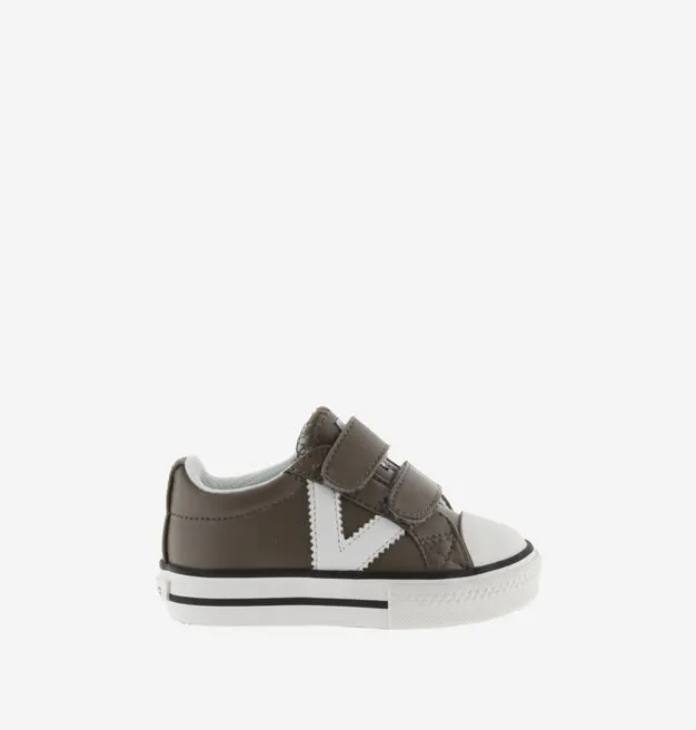 Taupe TRIBU Sneaker