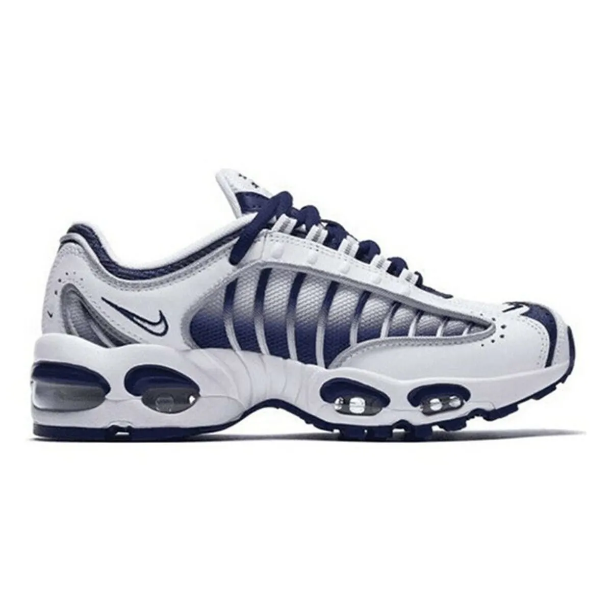 Trainers AIR MAX TAILWIND IV Nike BQ9810 107 Blue Grey