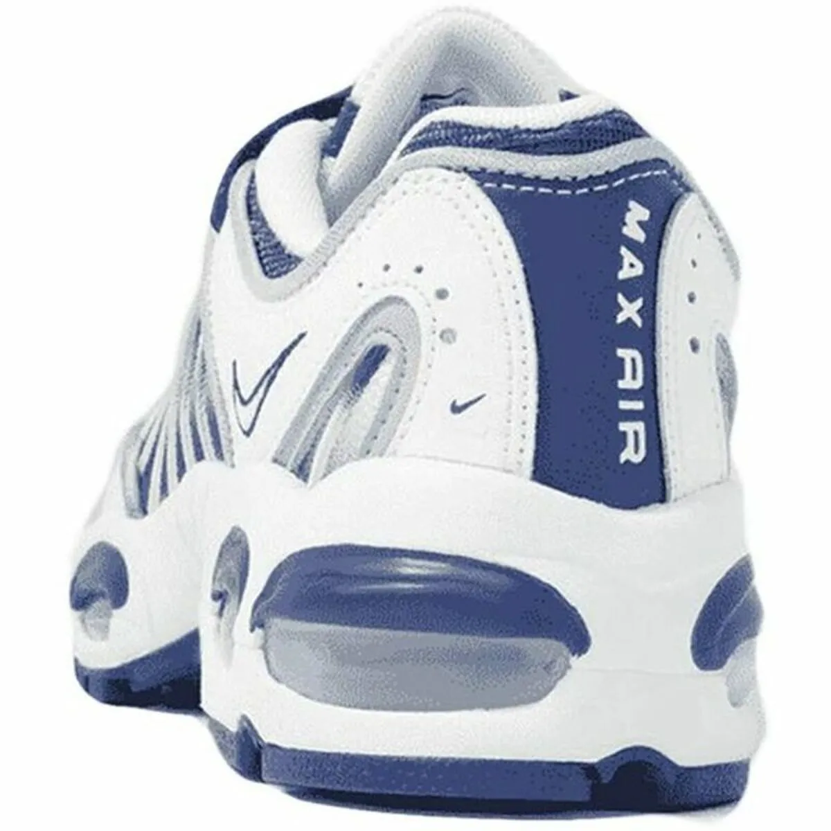 Trainers AIR MAX TAILWIND IV Nike BQ9810 107 Blue Grey