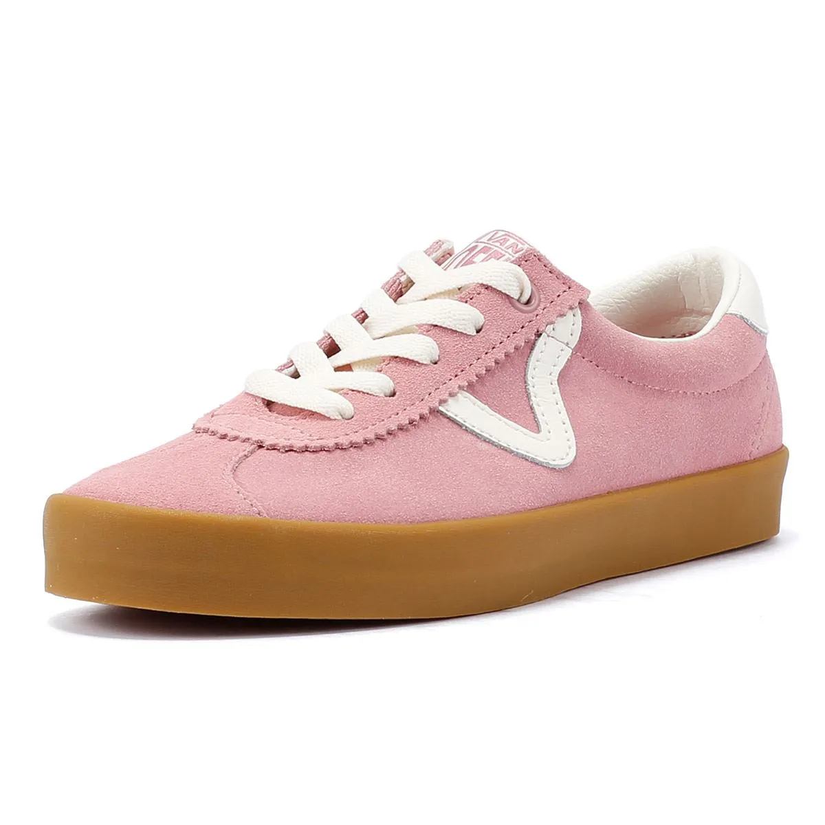 Vans Sport Low Women's Baby Pink Trainers