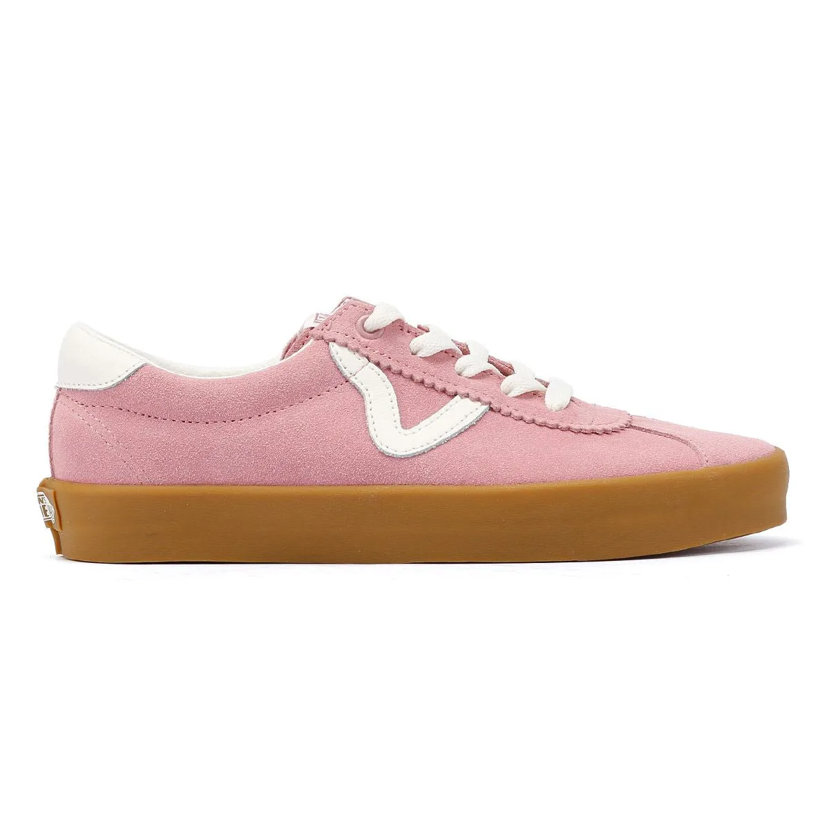 Vans Sport Low Women's Baby Pink Trainers