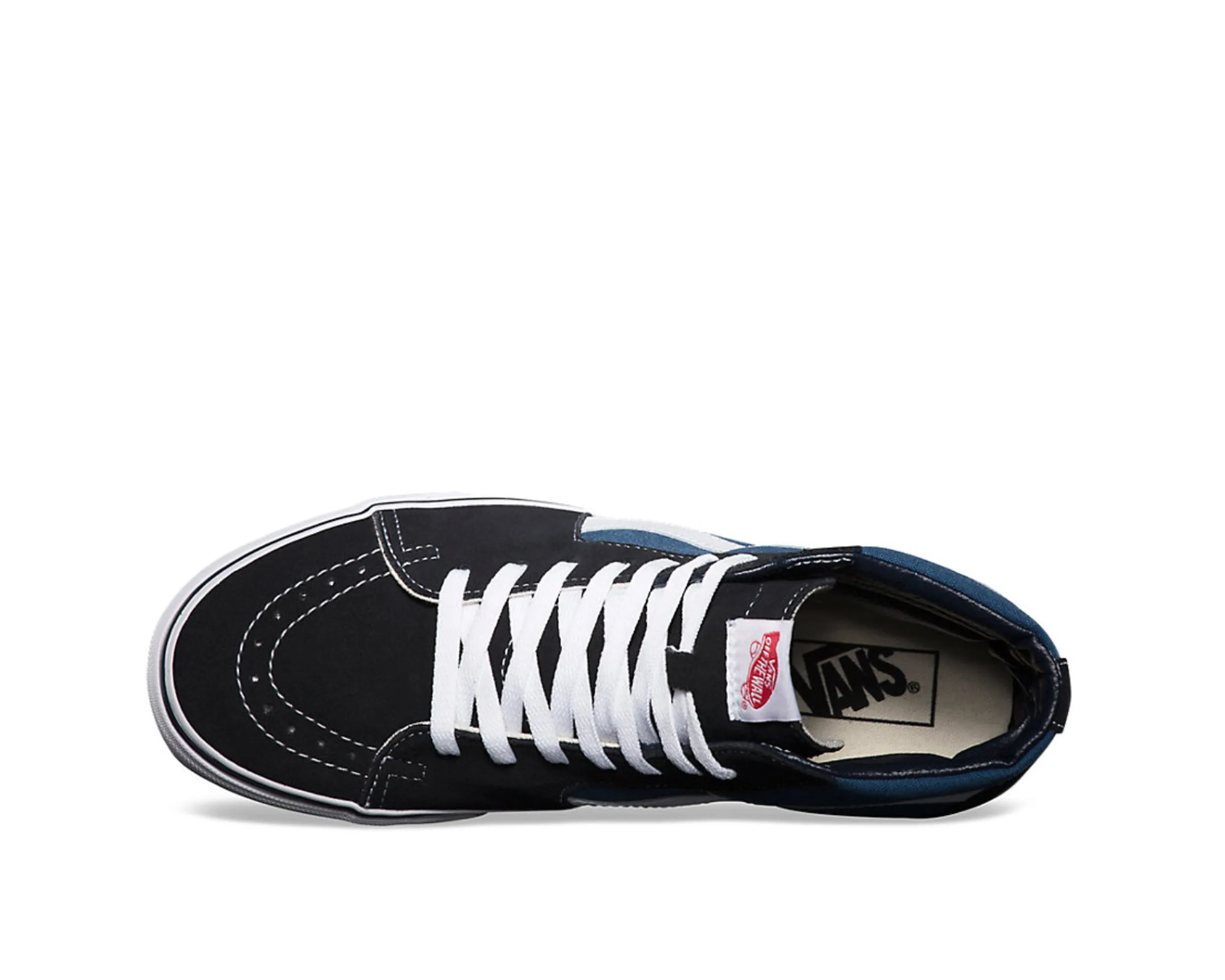 VANS UNISEX SK8-HI CLASSIC SNEAKERS