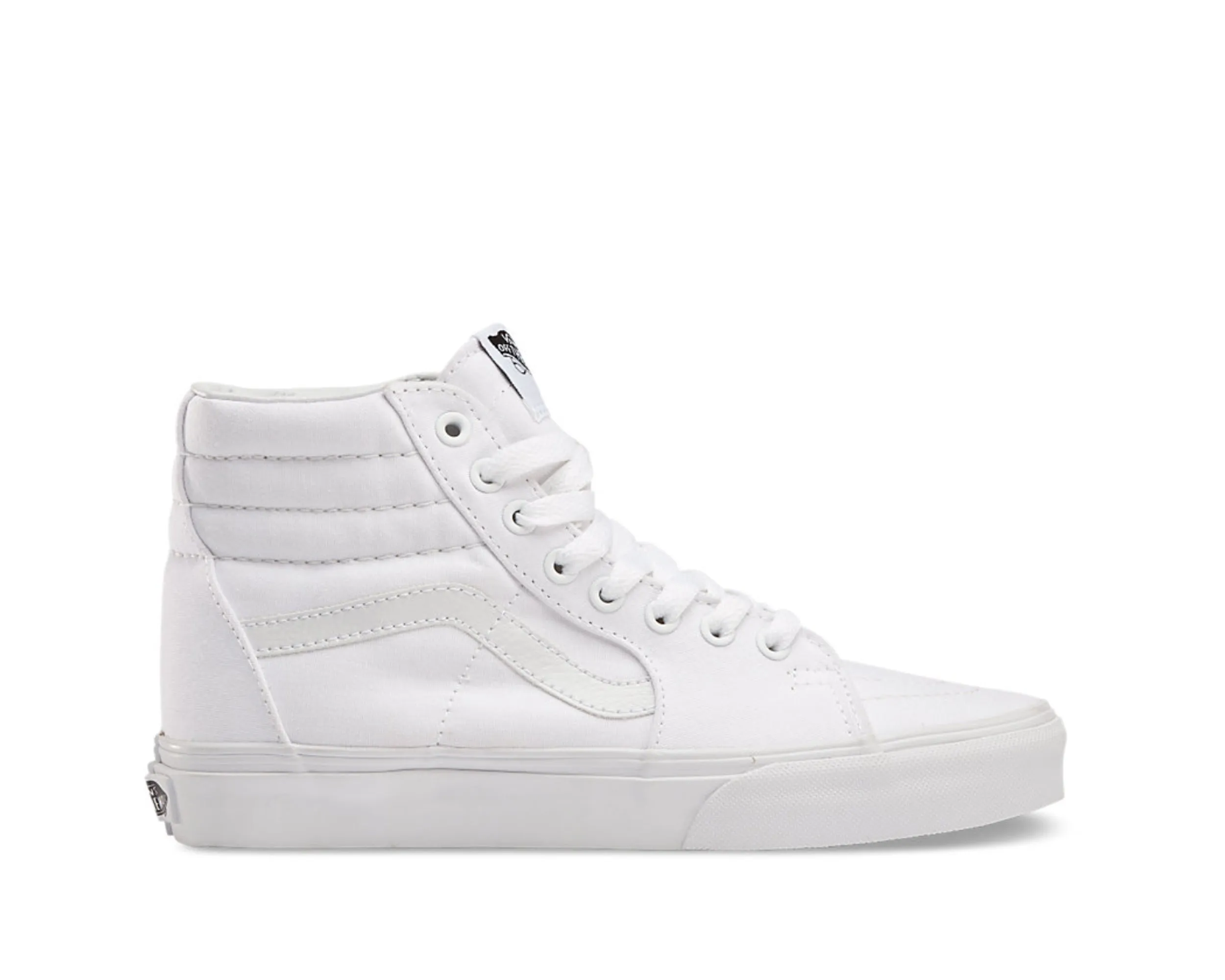 VANS UNISEX SK8-HI CLASSIC SNEAKERS