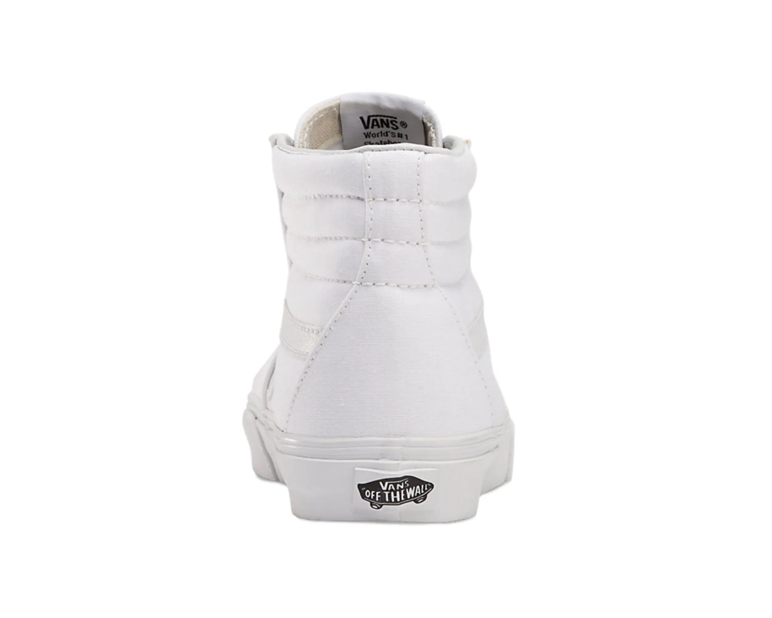 VANS UNISEX SK8-HI CLASSIC SNEAKERS