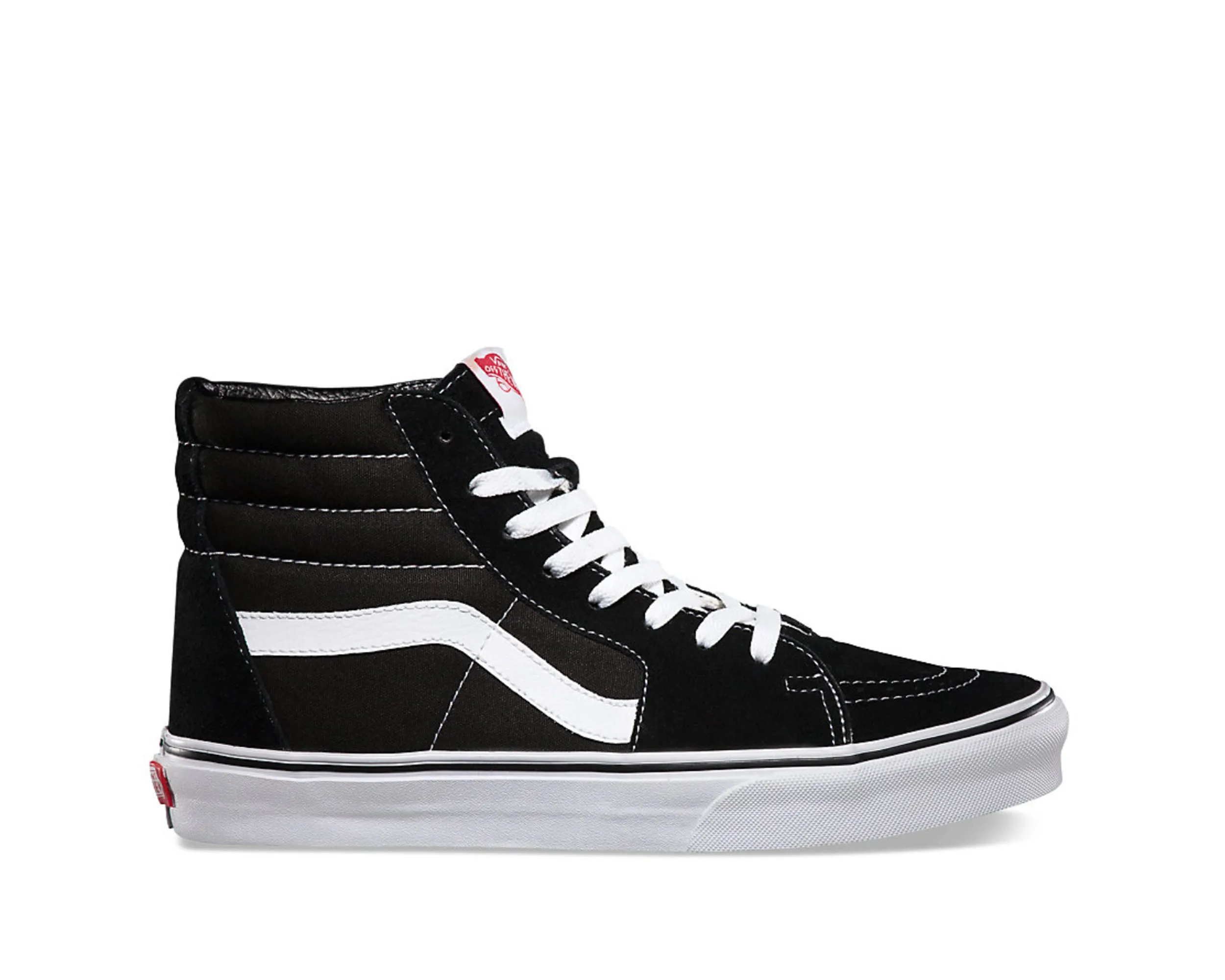 VANS UNISEX SK8-HI CLASSIC SNEAKERS