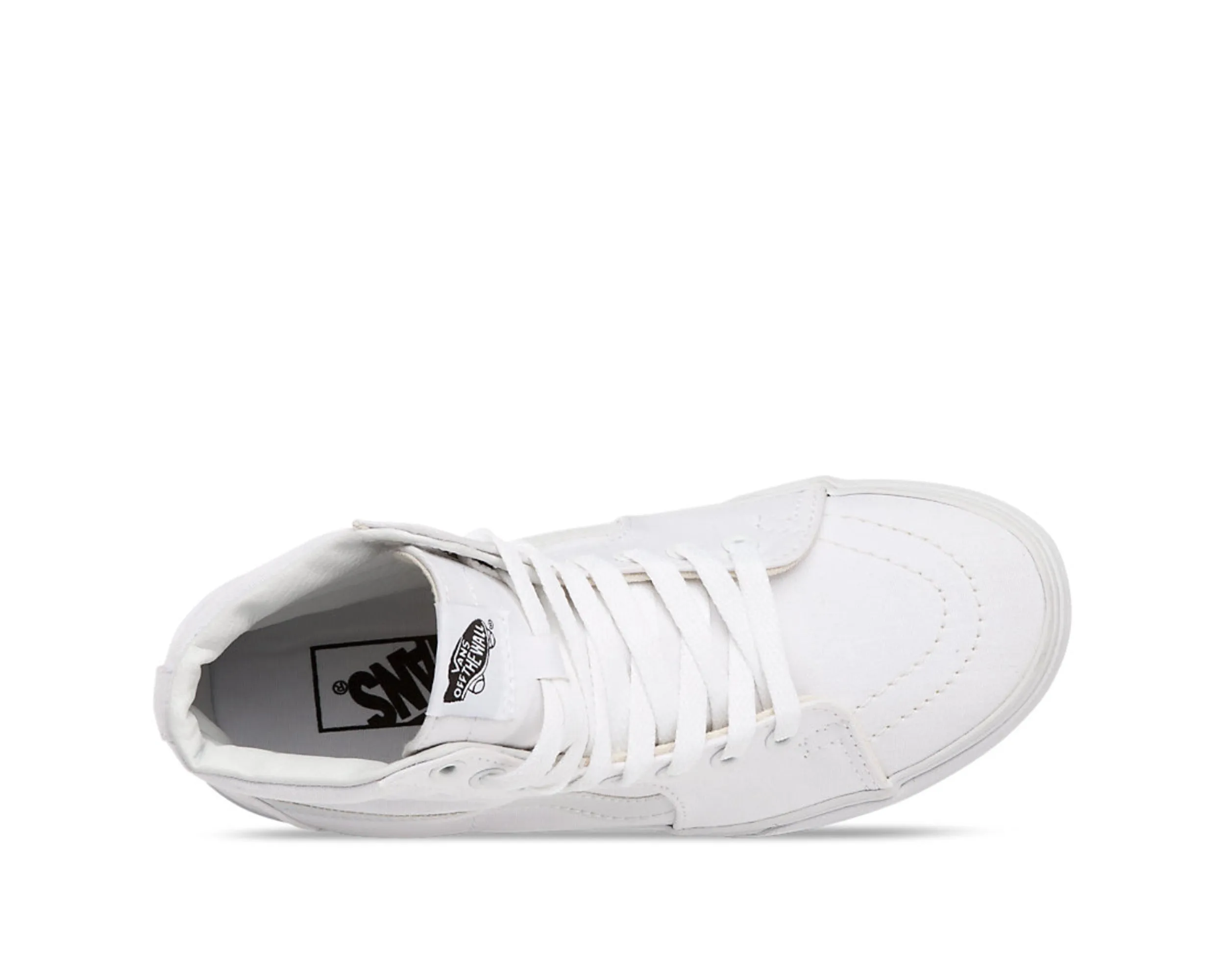 VANS UNISEX SK8-HI CLASSIC SNEAKERS