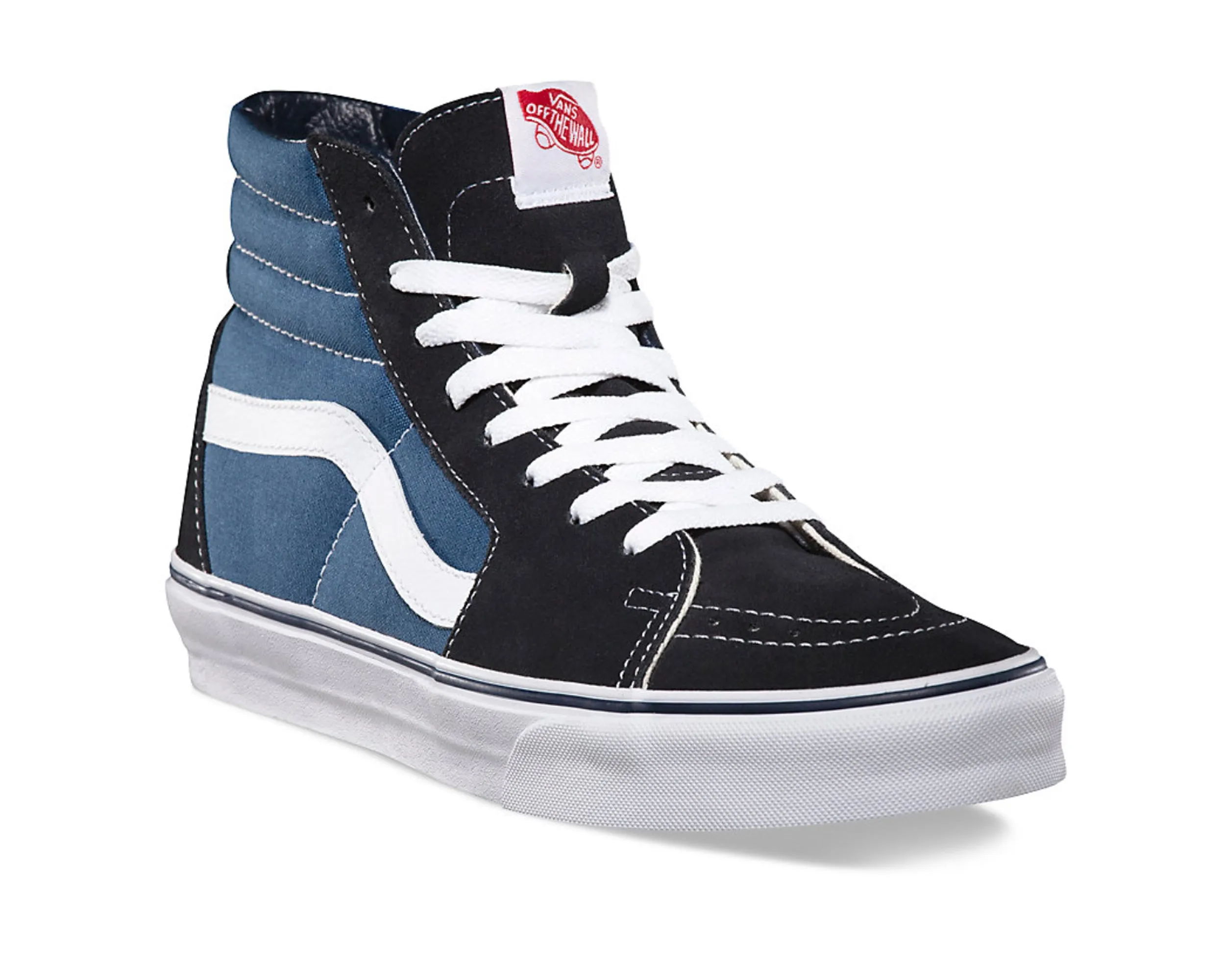 VANS UNISEX SK8-HI CLASSIC SNEAKERS