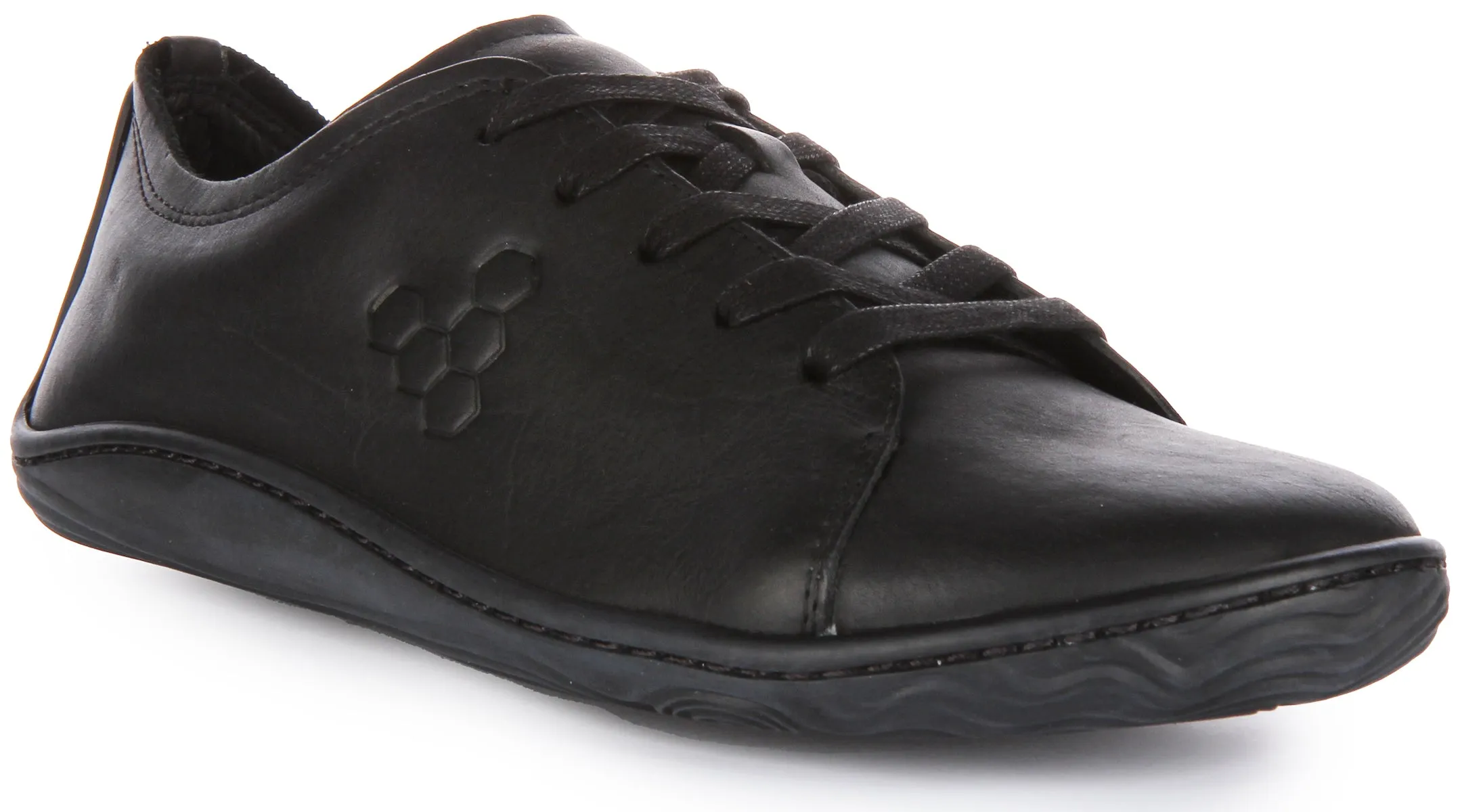 Vivobarefoot Addis In Black For Women