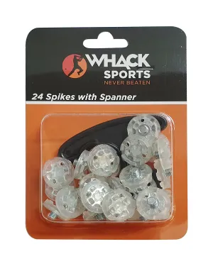 Whack 24 Clear Conversion Spikes with Spanner