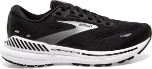 Women's Adrenaline GTS 23 (004- Black/White/Silver)